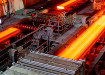 CSN critica governo e prevê importação forte de aço em maio e junho