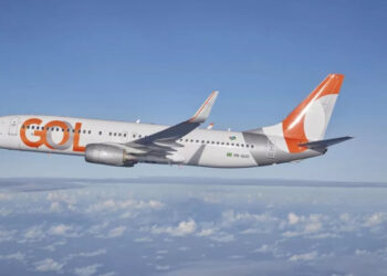 GOL tem lucro líquido de R$ 3,8 bilhões no primeiro trimestre de 2024