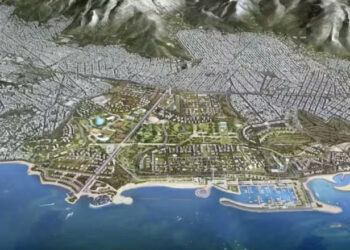 Grécia pretende construir a maior ‘cidade inteligente’ da Europa