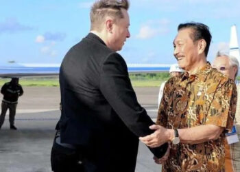 Musk e ministro da Saúde da Indonésia lançam Starlink voltado ao setor de saúde