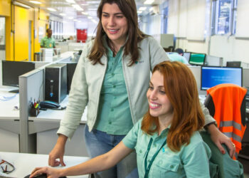 Vale abre vagas para programa de estágio no Brasil