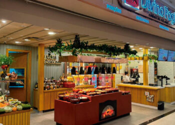 Franquias de alimentação crescem 26,6% no 1º trimestre, segundo ABF