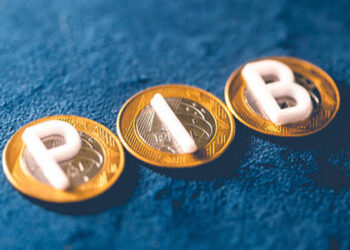 PIB do Brasil cresce 0,8% no primeiro trimestre