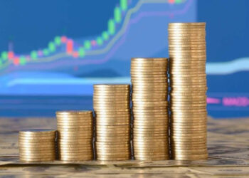 Taxas futuras de juros caem sob influência dos Treasuries