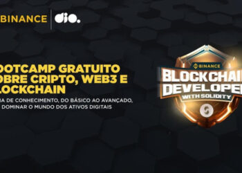 Binance oferece 10 mil bolsas de estudos para imersão em criptomoedas e tecnologia blockchain no Brasil