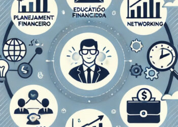 Cinco ferramentas necessárias para alcançar o sucesso financeiro