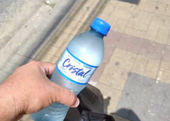 Como se tornar milionário em 20 dias vendendo água