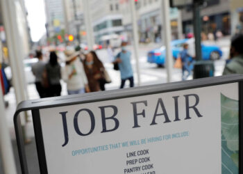 Economistas analisam o último relatório do payroll dos Estados Unidos