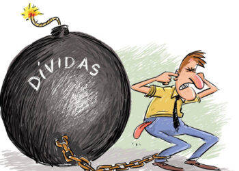 Endividamento das famílias se mantém estável em junho