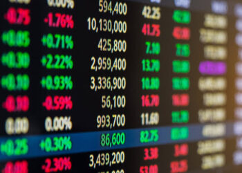 Estrangeiros retiram R$ 4,23 bi da Bolsa em junho