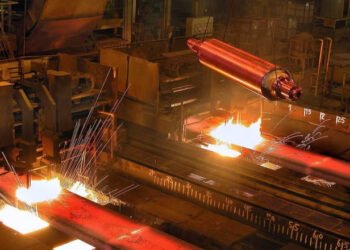 Usiminas tem prejuízo de R$ 99,7 milhões no 2º trimestre