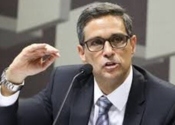 Campos Neto diz que é preciso perseverar, porque a desinflação perdeu força