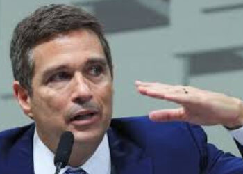 Campos Neto sinaliza alta gradual na Selic; mercado  projeta aumento de 0,25 ponto em setembro