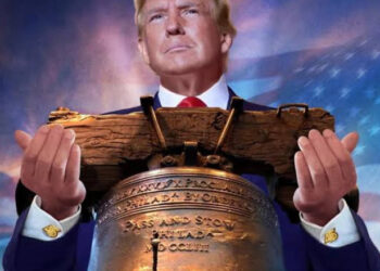 Donald Trump lança nova coleção de NFTs