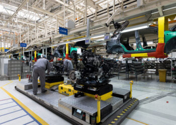 IBGE aponta que produção industrial voltou ao patamar pré-pandemia