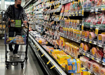 Inflação nos EUA sobe 0,2% em julho, dentro das expectativas do mercado