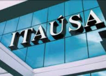 Itaúsa registra lucro de R$ 3,64 bilhões e anuncia R$ 1,4 bilhão em JCP
