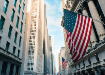 PIB dos EUA cresce 3% no segundo trimestre