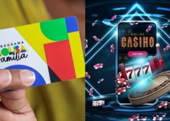 Beneficiários do Bolsa Família gastaram R$ 3 bilhões em ‘bets’ em agosto, revela BC