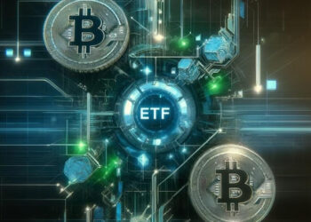 Como os ETFs de criptomoedas desafiam o legado dos ETFs de ouro