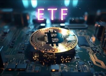 ETFs de Bitcoin registram entradas de quase US$ 500 milhões em cinco dias