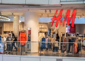 H&M vai abrir sua primeira loja no Brasil