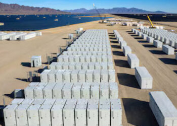 O próximo negócio de US$ 1 trilhão da energia limpa