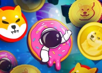 PEPE, SHIB, FLOKI e BRETT lideram alta da memecoin