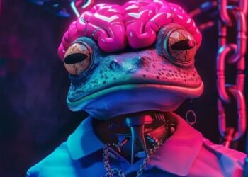 Pepe Unchained arrecada US$ 14 milhões