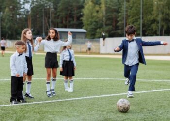 12 Melhores atividades extracurriculares para crianças