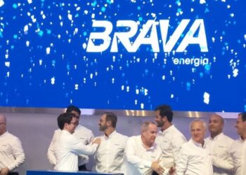 Bank of America recomenda compra das ações da Brava Energia, com potencial de valorização de 65%