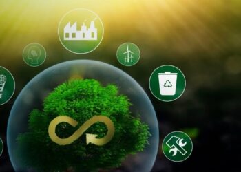 Como a Economia Circular está reduzindo o desperdício na cadeia de produção global