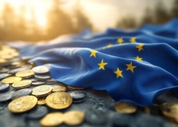 Crescimento da zona do euro atinge máxima de dois anos