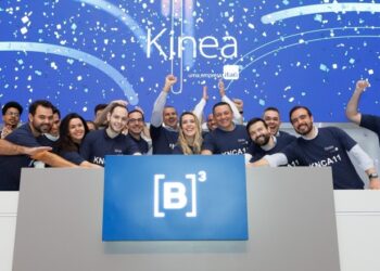 Kinea lança oferta bilionária de cotas do fundo imobiliário KNCR11