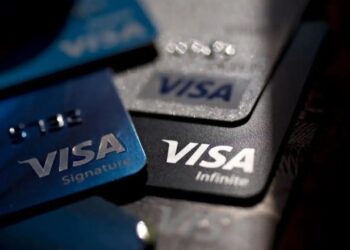Lucros da Visa superam estimativas e receita salta