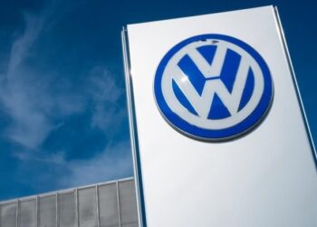 Lucros da Volkswagen caem drasticamente no 3º trimestre