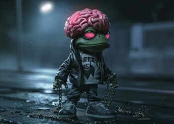 Pepe Unchained: revolucionando o mundo dos memecoins