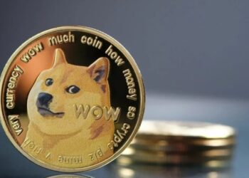 Dogecoin dispara após anúncio de Elon Musk por Trump