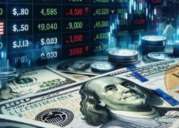 Futuros do S&P 500 sobem para alta recorde após vitória de Trump