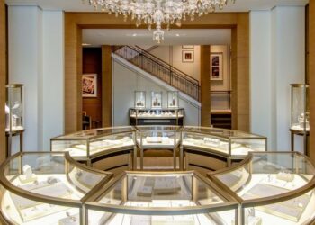 Mercado de luxo enfrenta primeira queda desde 2008