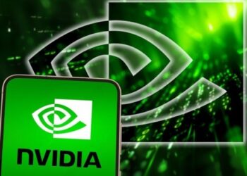 Na onda da IA Nvidia volta ao topo como a empresa mais valiosa do mundo