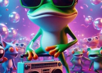 Pepe Unchained recebe suporte Robinhood