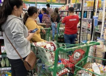 Preços globais dos alimentos alcançam maior alta em 18 meses