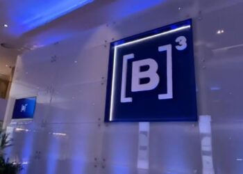 Receita total da B3 atinge R$ 2,7 bilhões
