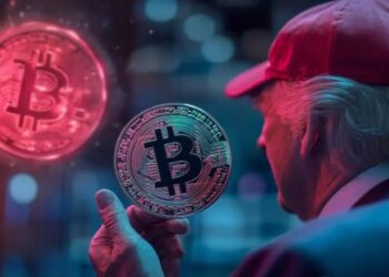 Vitória de Trump cria mais de 11 mil novos milionários em Bitcoin