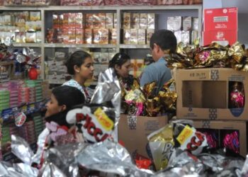 Índice Stone aponta queda de 0,2%  nas vendas do varejo em novembro