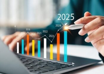 A agenda financeira de 6 a 10 de janeiro de 2025