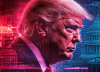 Criptomoeda lançada por Trump movimenta US$ 5 bilhões em menos de 24 horas