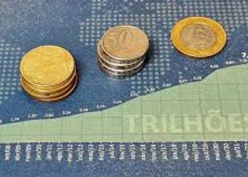 Dívida pública brasileira enfrenta pressão  com sensibilidade à Selic e risco fiscal elevado