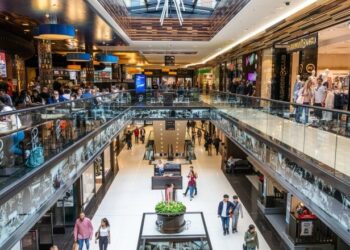 Intenção de consumo das famílias cresce 0,2% em janeiro